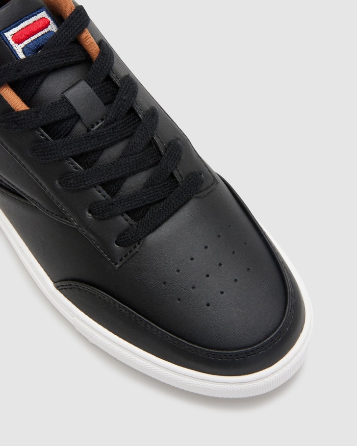 Fila Biela Preta Fila Masculina