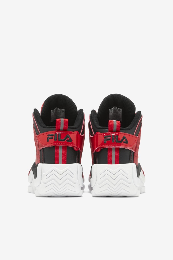Fila Big Kids\ Grant Hill 2 Vermelho/branco/preto
