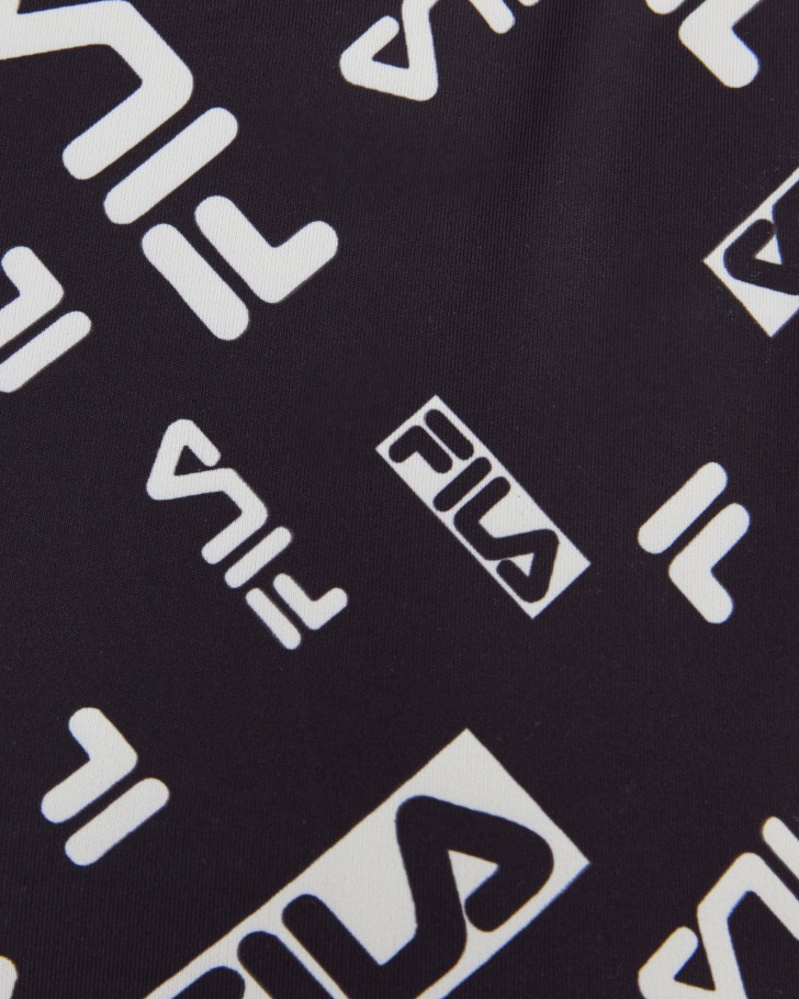 Fila Black Alessa Boa