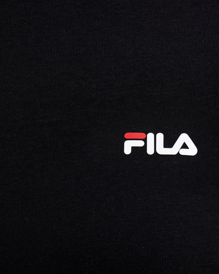 Fila Black Classic Unissex Crew 2