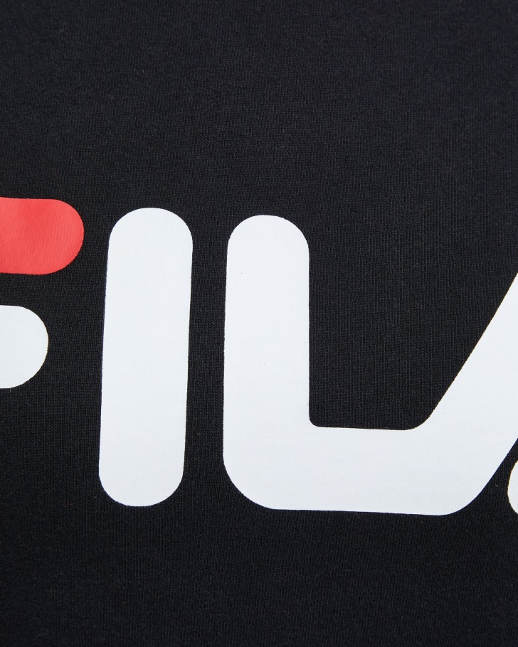 Fila Black Clássica Tripulação Unissex