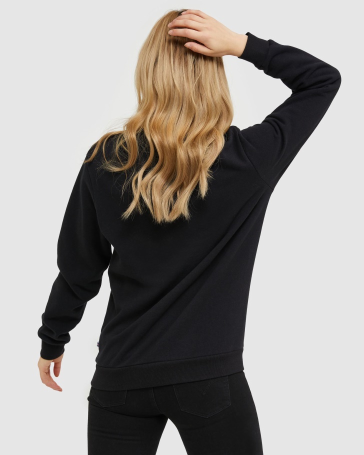 Fila Black Clássica Tripulação Unissex