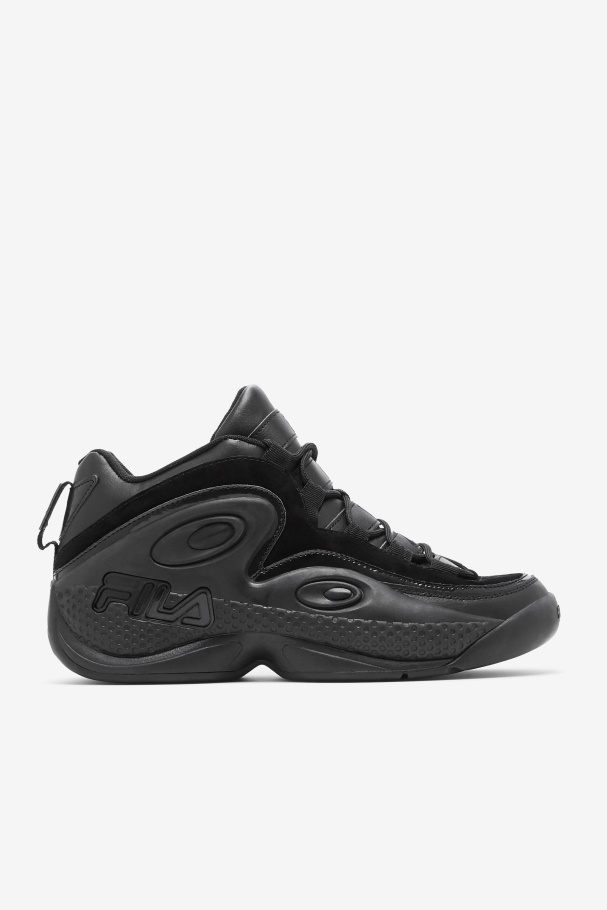 Fila Black Grant Hill 3