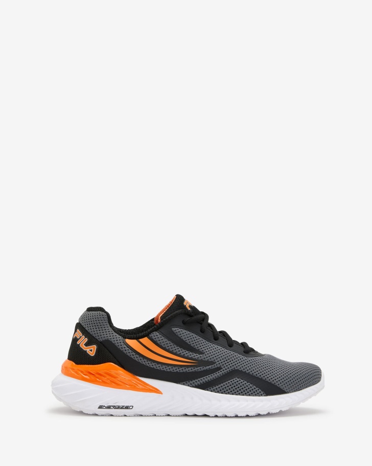 Fila Black/fred/metsilv Mens Cypherspeed Energizado