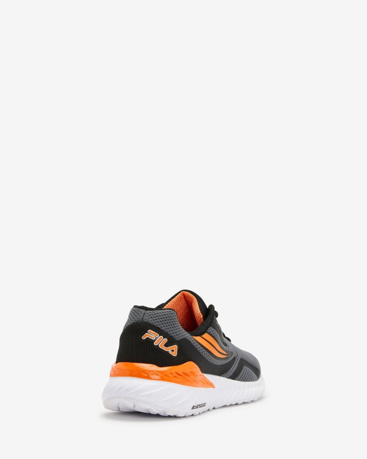 Fila Black/fred/metsilv Men\s Cypherspeed Energizado