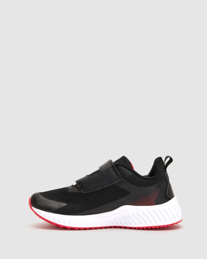 Fila Black/red Kid\s Isernia