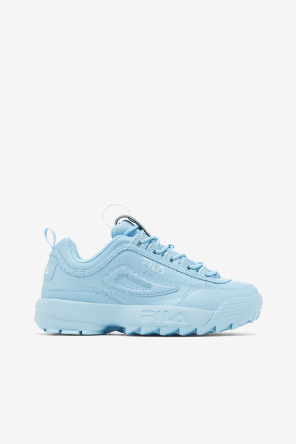 Fila Blue Disruptor Feminino 2 Premium