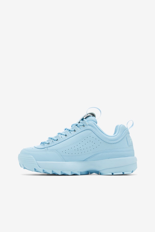 Fila Blue Disruptor Feminino 2 Premium