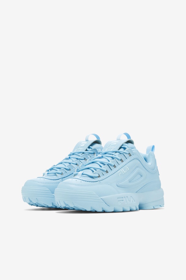 Fila Blue Disruptor Feminino 2 Premium