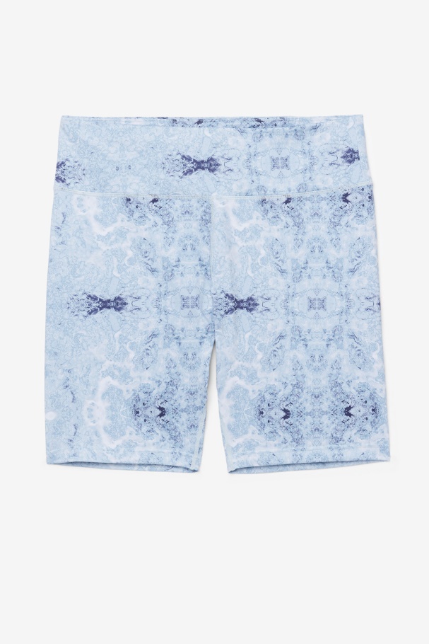 Fila Blue Fog Forza 8 Bike Short