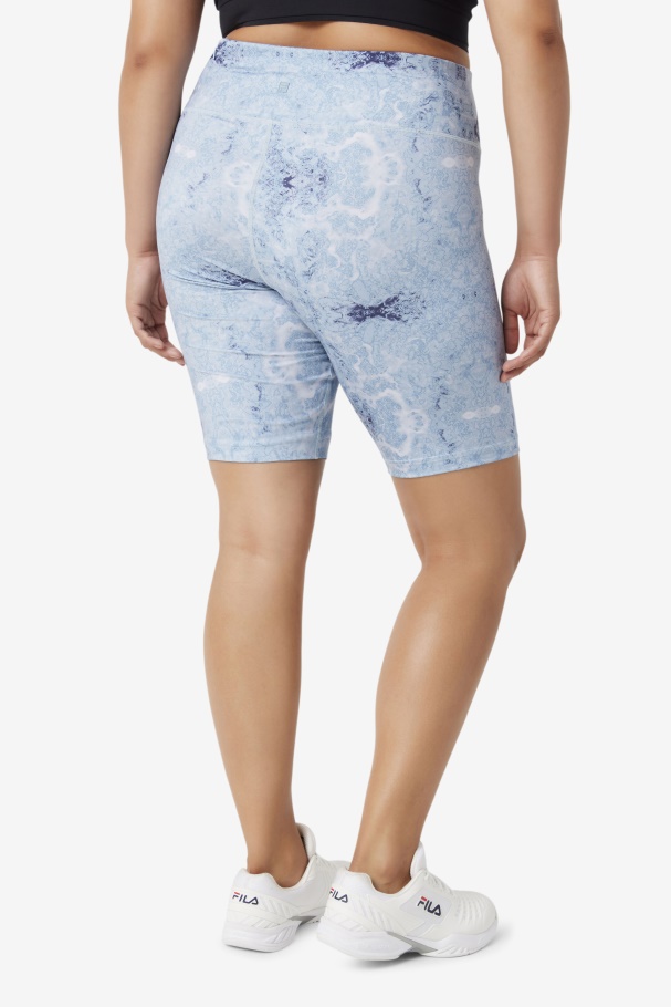 Fila Blue Fog Forza 8\ Bike Short