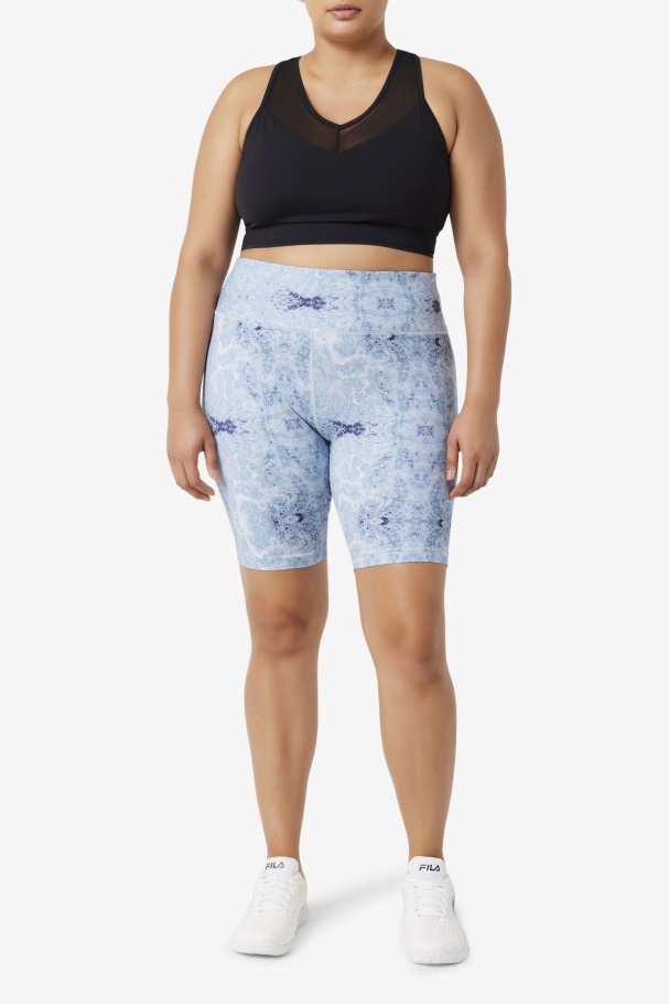 Fila Blue Fog Forza 8\ Bike Short