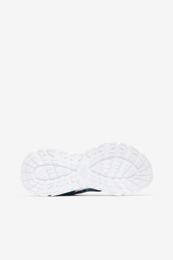 Fila Blue Glow/deep Lake/navy Feminino Electrove 2