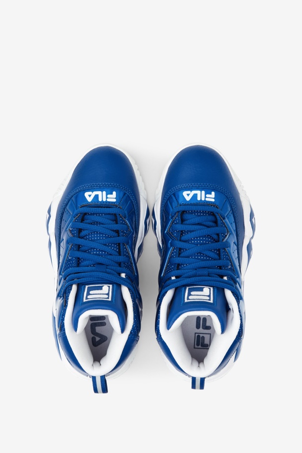 Fila Blue/white Big Kids\ Mb Night Walk