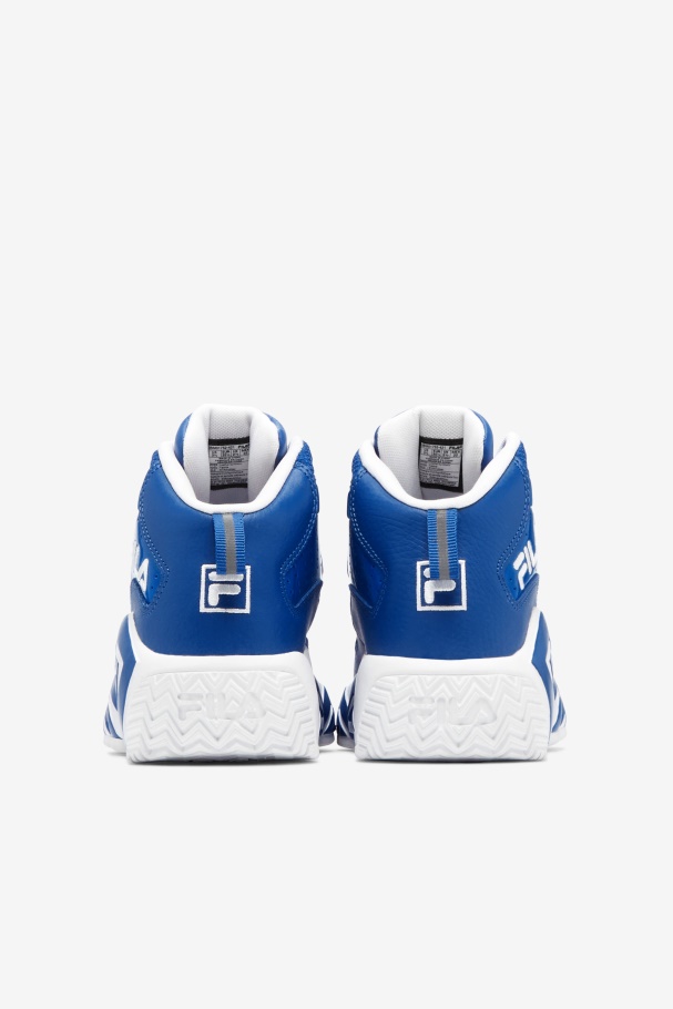 Fila Blue/white Big Kids\ Mb Night Walk
