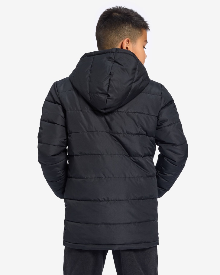 Fila Boys Max Jaqueta Puff Preta