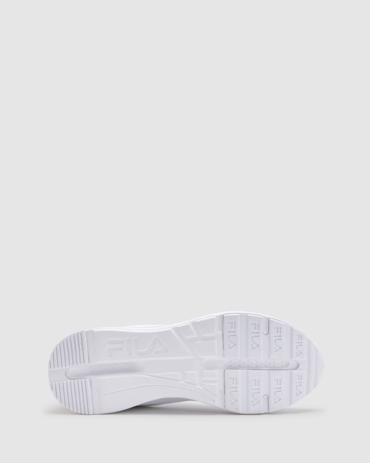 Fila Branca Feminina Fila Clássica