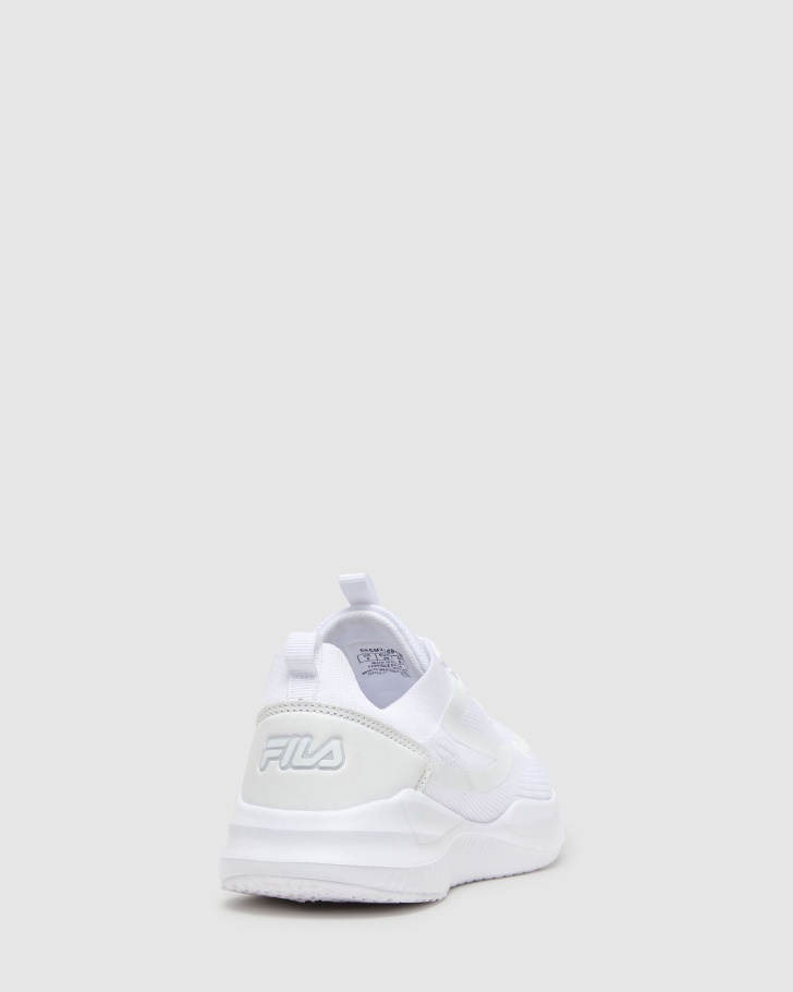 Fila Brancha Feminina Fila Saluzzo