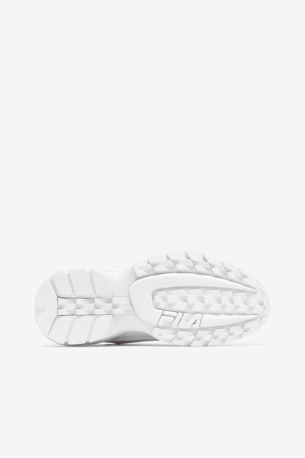 Fila Branco/marinho/vermelho Disruptor Feminino 2 Exp Cúbico