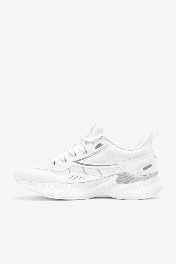 Fila Branco/prata Metálica Tactik 5 Núcleo