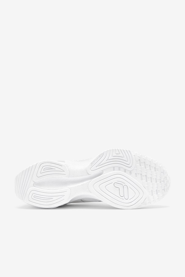 Fila Branco/prata Metálica Tactik 5 Núcleo