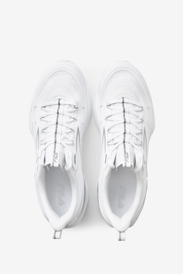 Fila Branco/prata Metálica Tactik 5 Núcleo