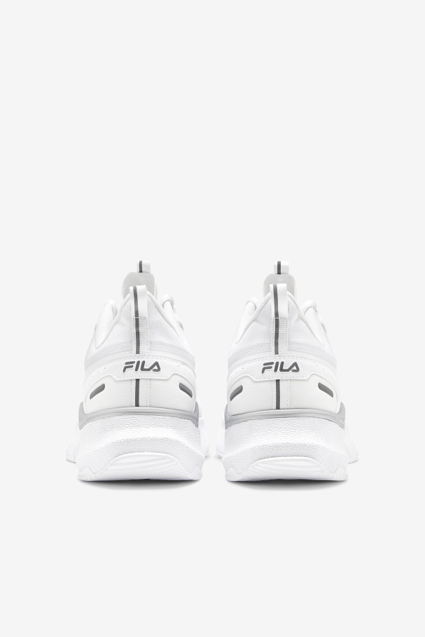 Fila Branco/prata Metálica Tactik 5 Núcleo
