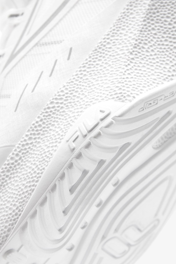 Fila Branco/prata Metálica Tactik 5 Núcleo