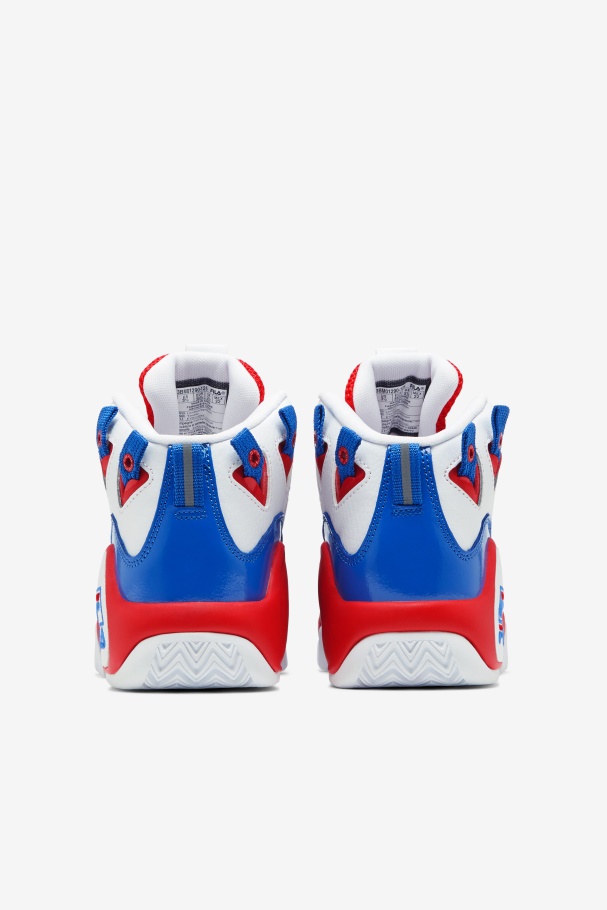 Fila Branco/vermelho/azul Big Kids\ Grant Hill 1