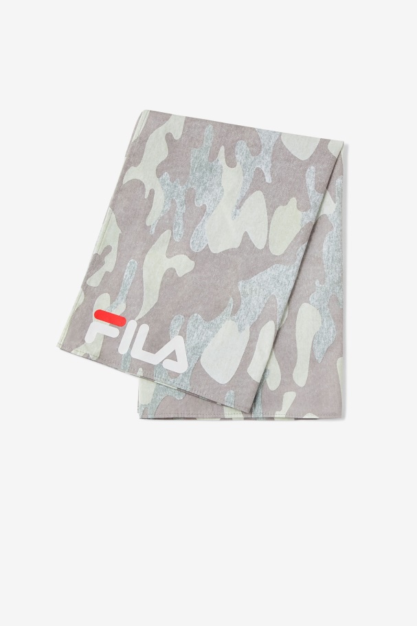 Fila Camuflagem Bandana Camo Multi