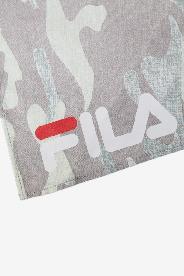 Fila Camuflagem Bandana Camo Multi