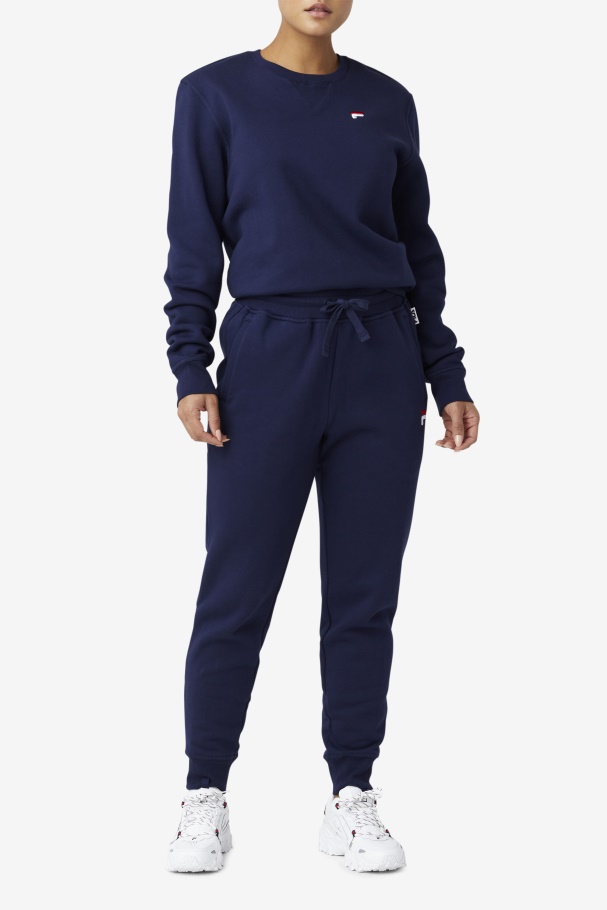 Fila Chardon Jogger Peacoat