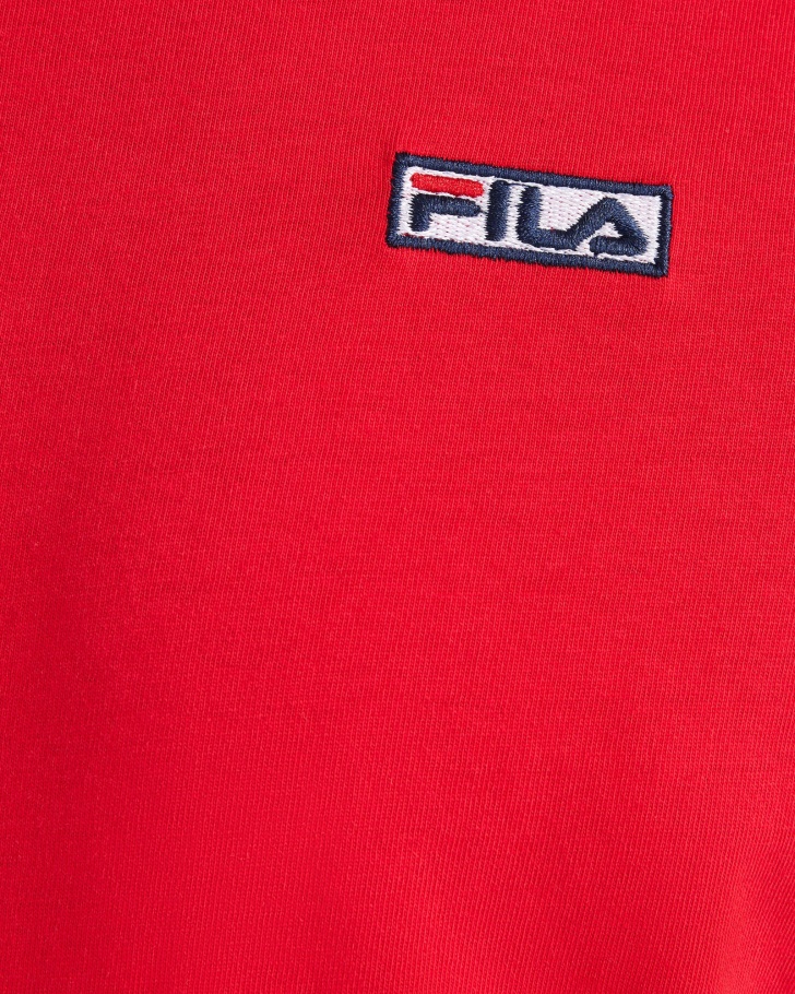 Fila Cian Tank Vermelho Para Homem