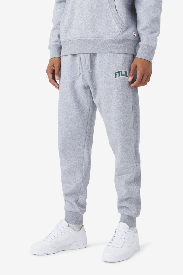 Fila Cinza Claro Marl/blue Spruce Trent Jogger