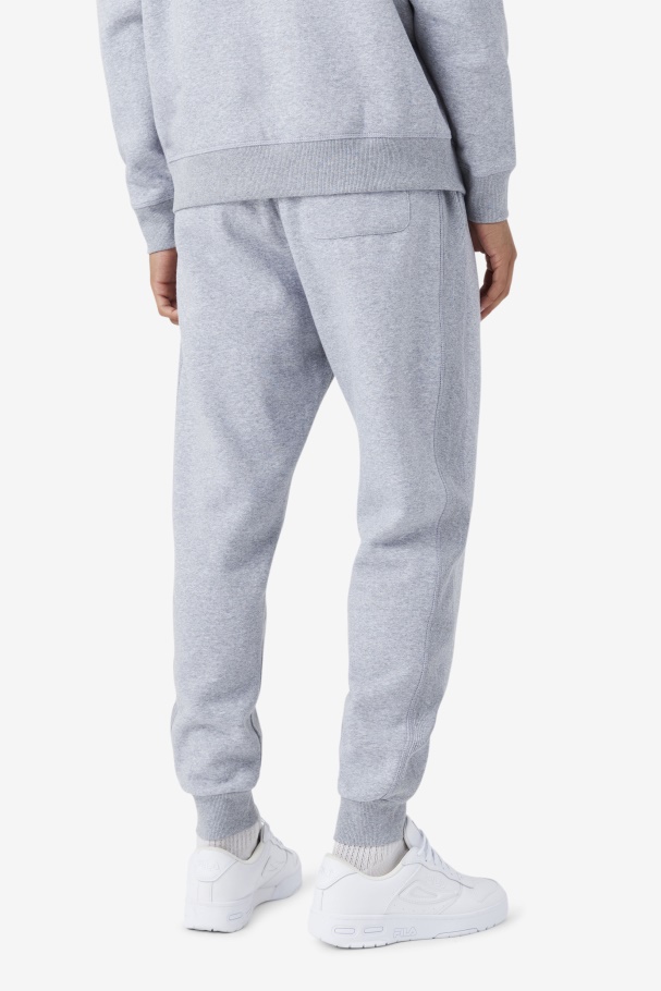 Fila Cinza Claro Marl/blue Spruce Trent Jogger