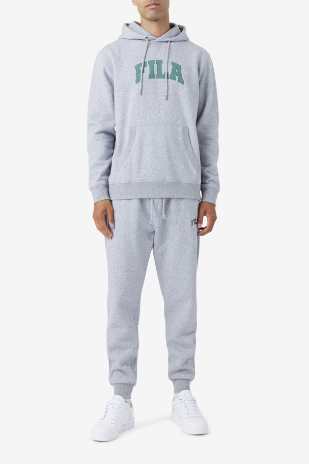 Fila Cinza Claro Marl/blue Spruce Trent Jogger
