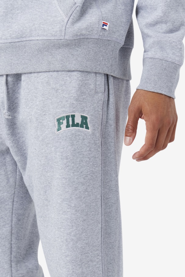 Fila Cinza Claro Marl/blue Spruce Trent Jogger