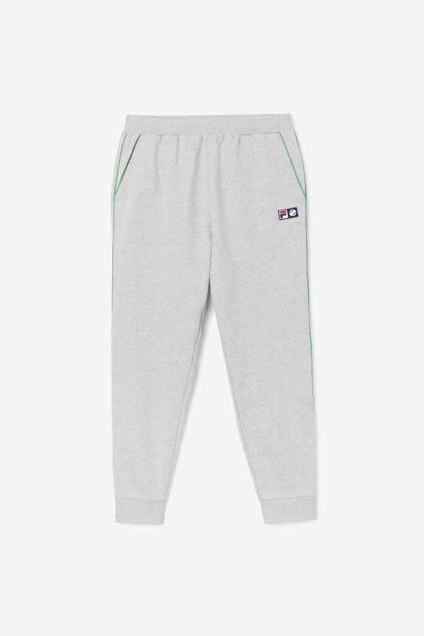 Fila Cinza Claro/jelly Bean/branco Townes Jogger