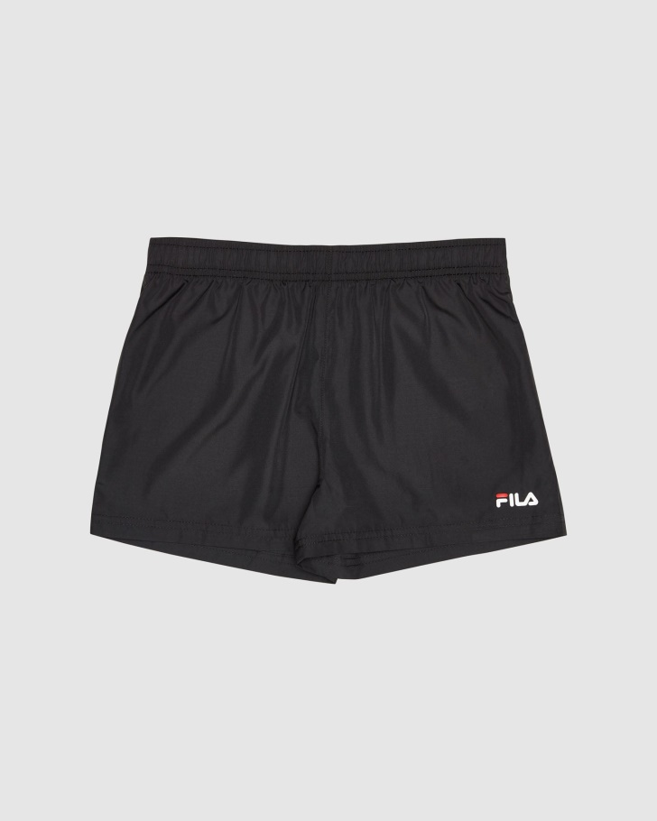 Fila Classic Kids Run Short Preto