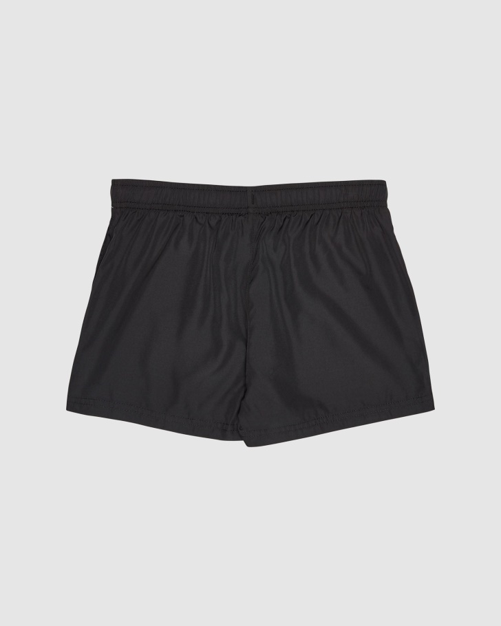 Fila Classic Kid\s Run Short Preto