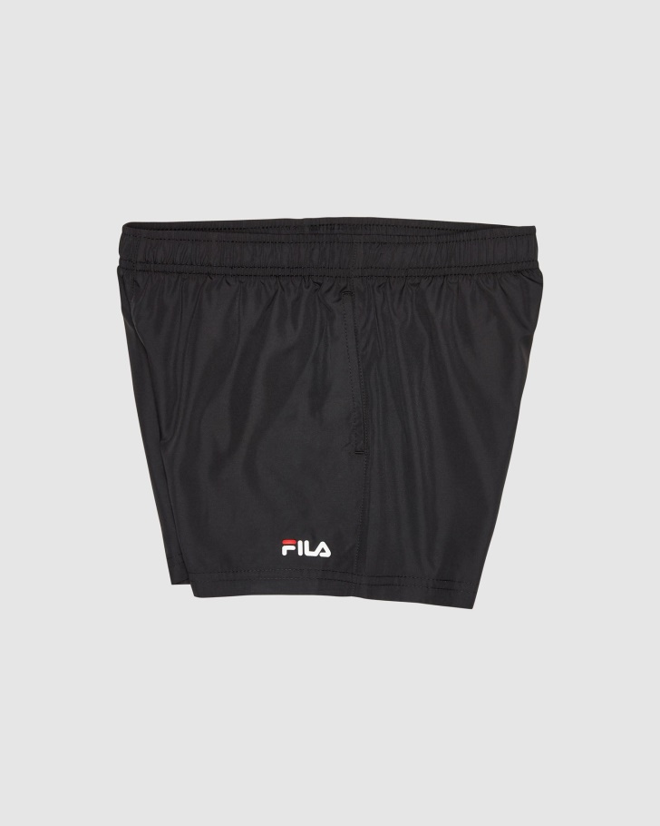 Fila Classic Kid\s Run Short Preto