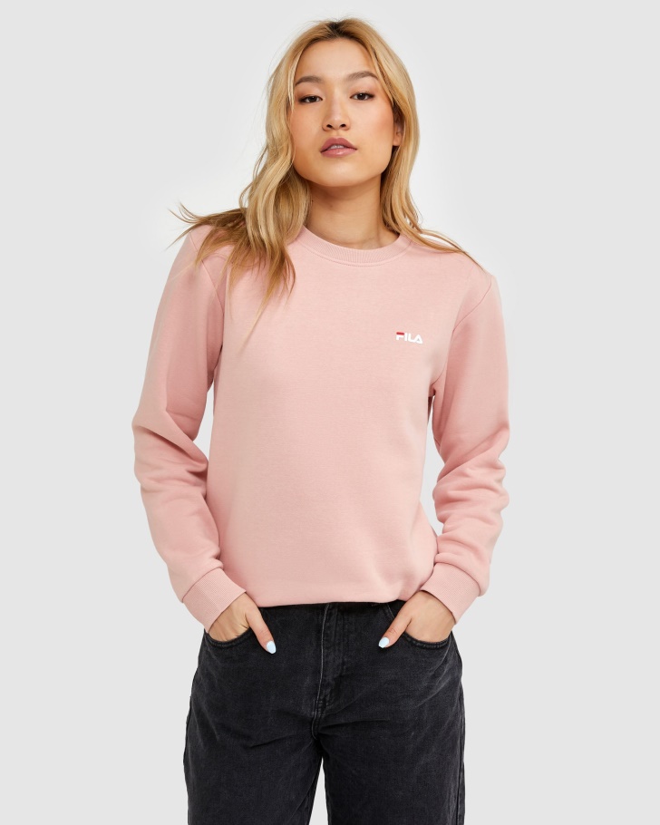 Fila Classic Unissex Crew 2 Mellow Rose