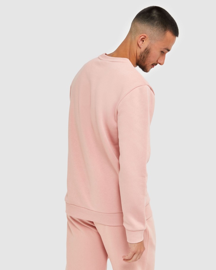 Fila Classic Unissex Crew 2 Mellow Rose