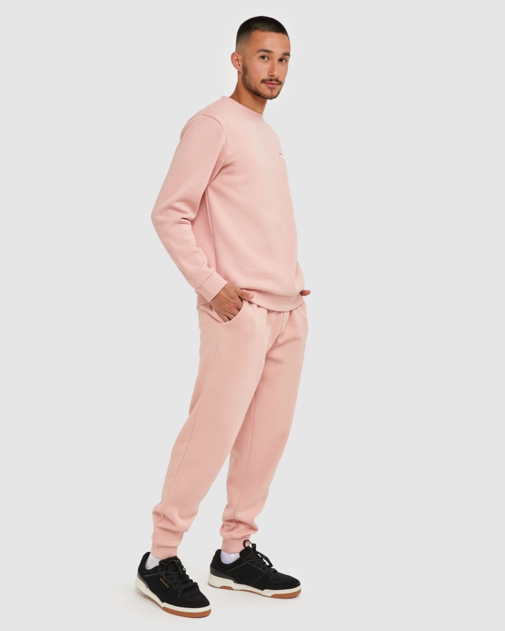 Fila Classic Unissex Crew 2 Mellow Rose