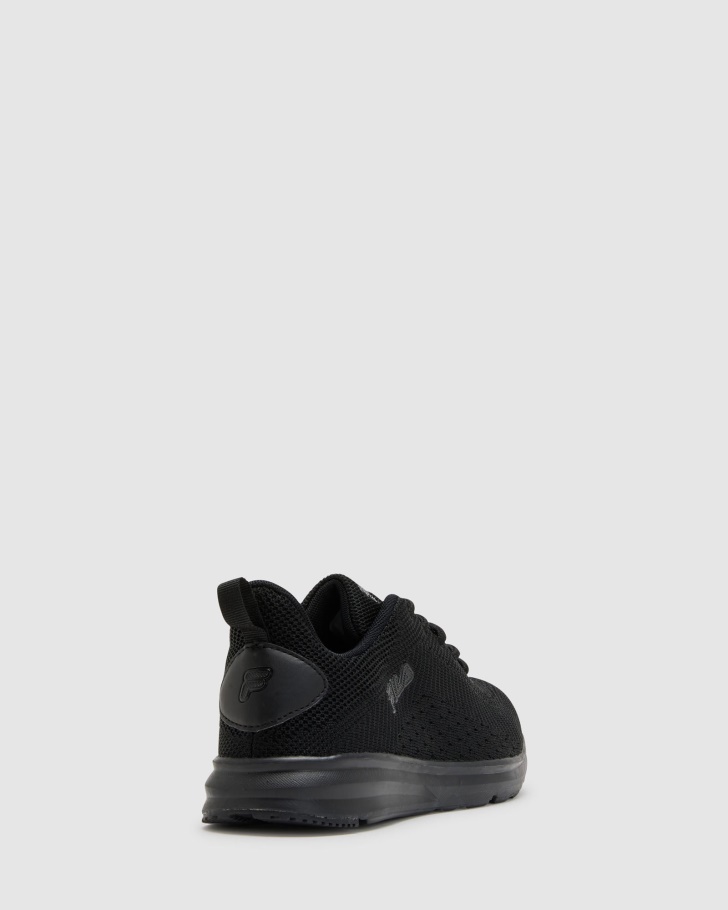 Fila Clássica Fila Preta Feminina