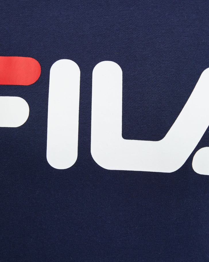 Fila Clássico Unissex Tripulação Nova Marinha