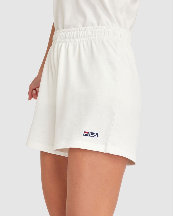 Fila Curto Imogen Feminino Branco