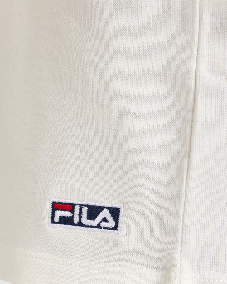 Fila Curto Imogen Feminino Branco