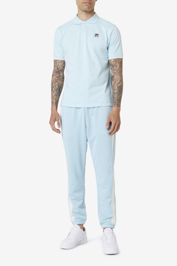 Fila Custom Polo Azul