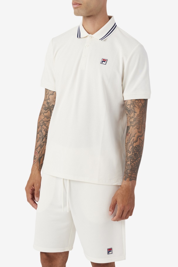 Fila Deer Polo Gardênia